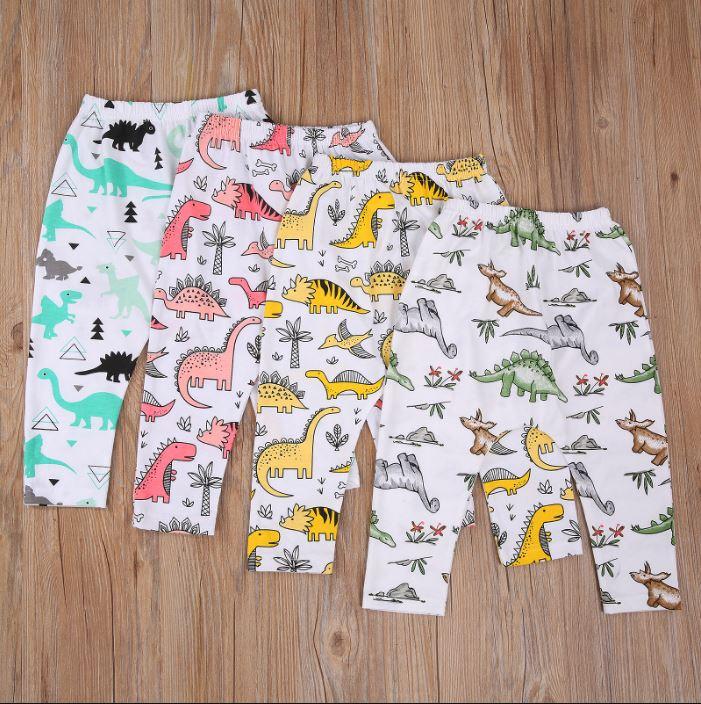 Dinosaur Harem Pants