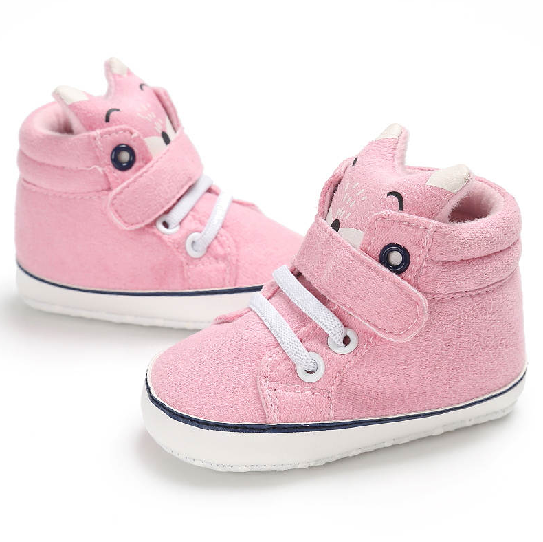 Fox High Cut Shoes Sneaker (Multiple Colors)