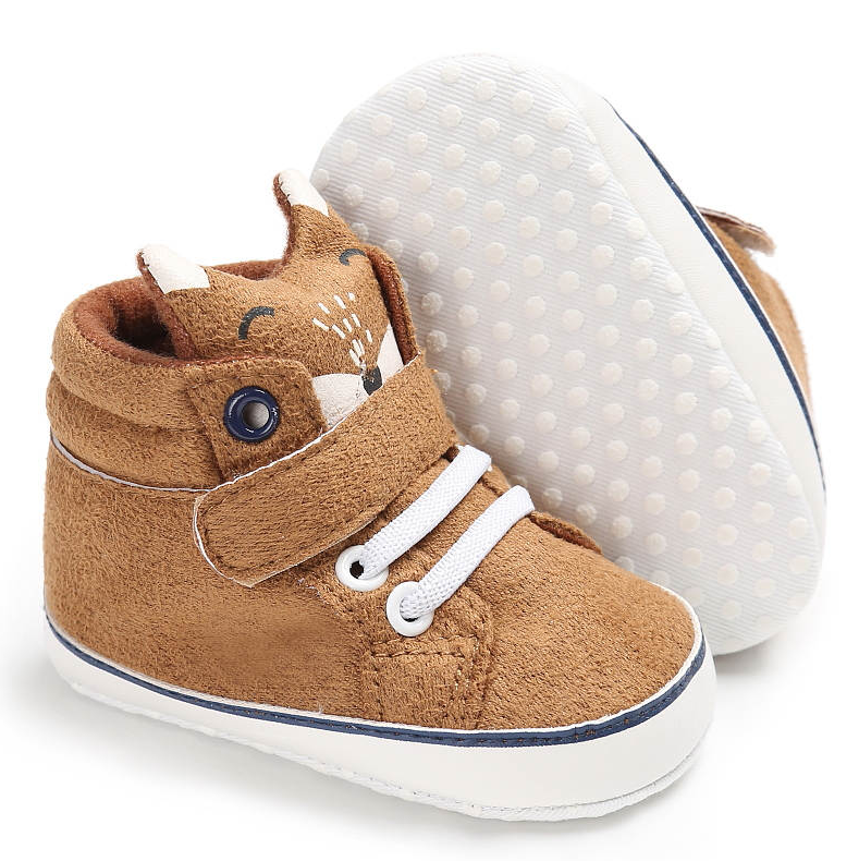 Fox High Cut Shoes Sneaker (Multiple Colors)