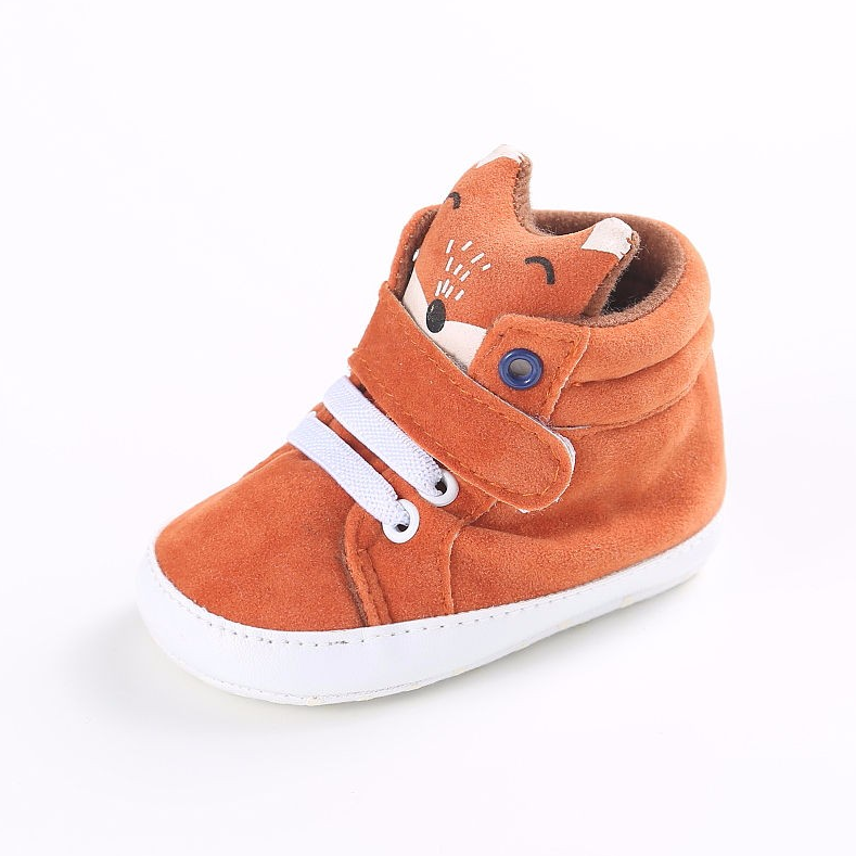 Fox High Cut Shoes Sneaker (Multiple Colors)