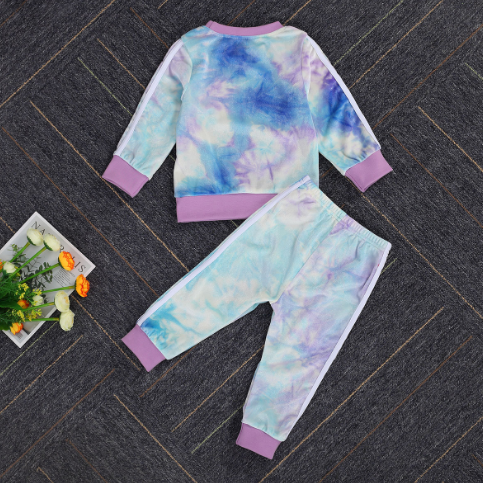 Tie Dye Sweatsuit Sets