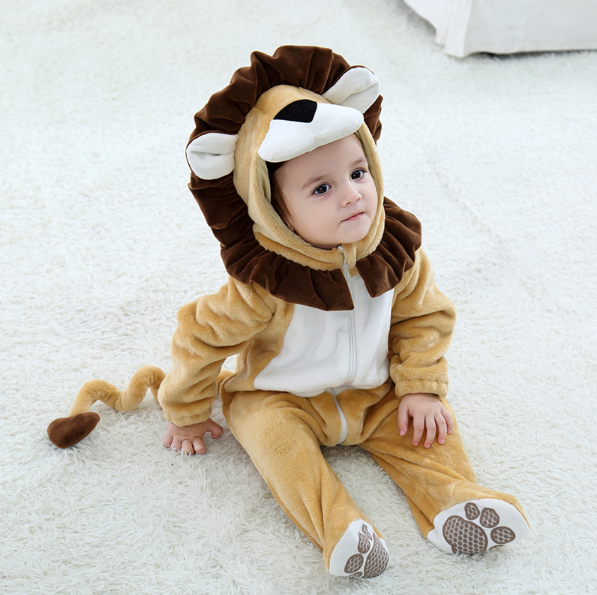 Little Lion Costume