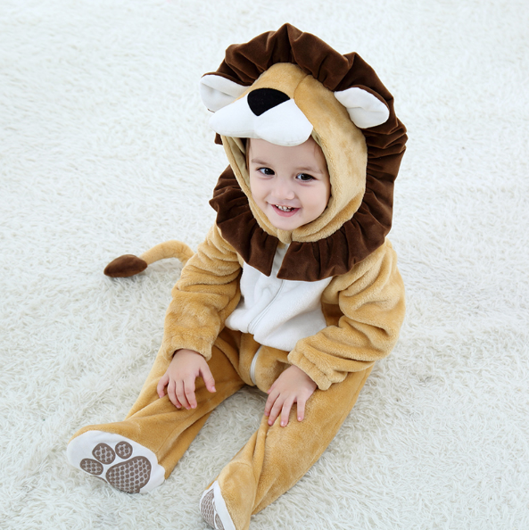 Little Lion Costume