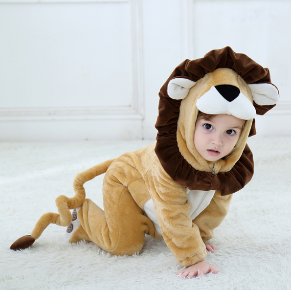 Little Lion Costume