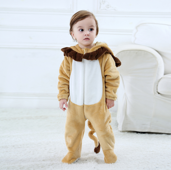 Little Lion Costume