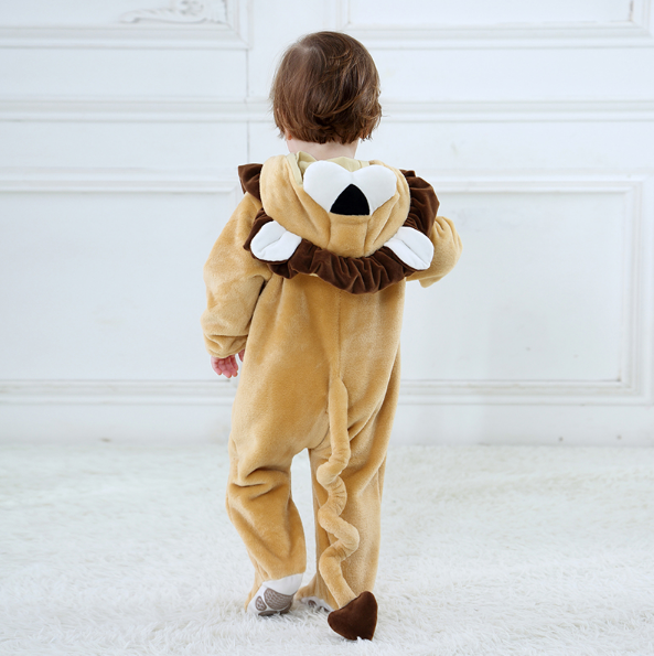 Little Lion Costume