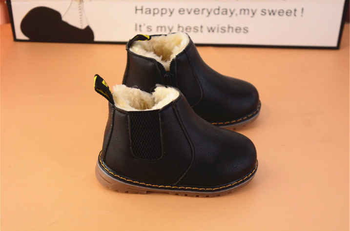 First Baby Boots