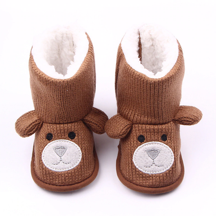 Bear Booties