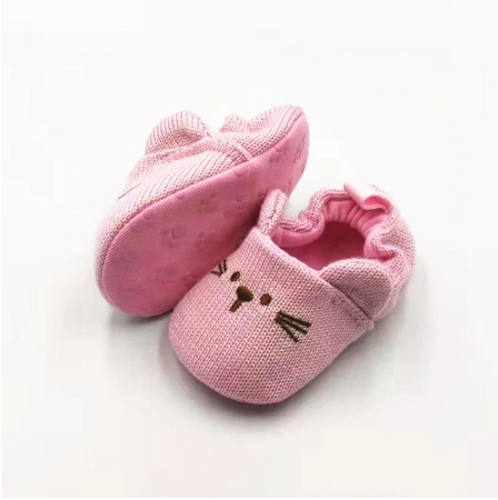 Baby Bunny Shoes