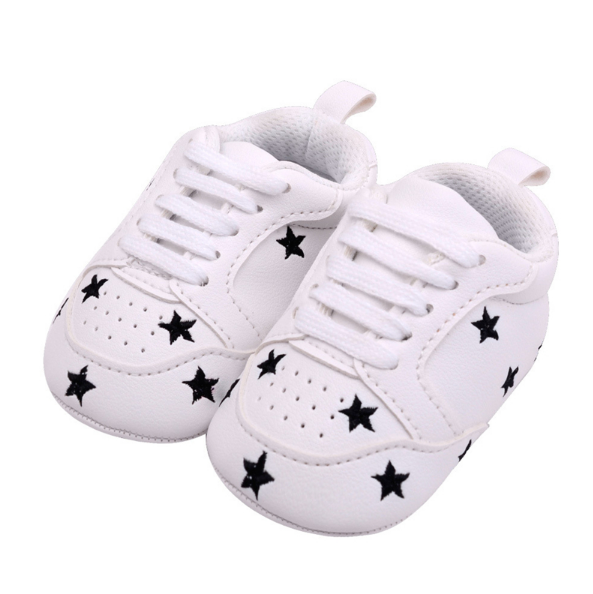 Star Sneakers (Multiple Colors)