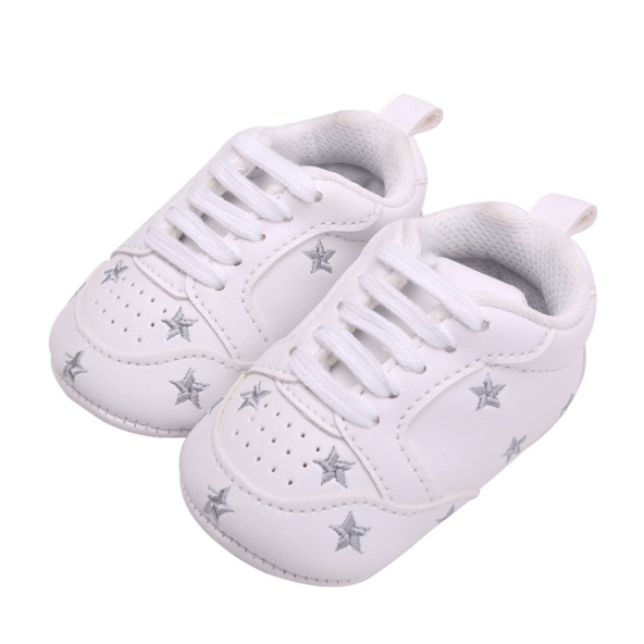 Star Sneakers (Multiple Colors)