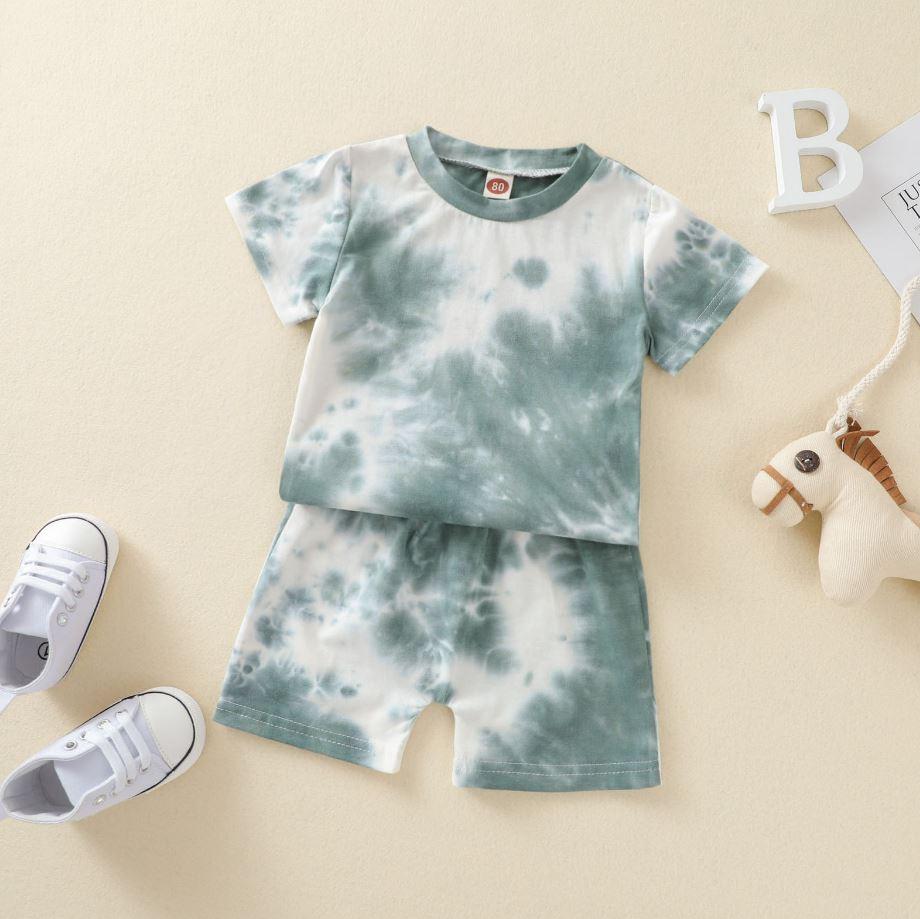 Tie Dye Outfit Set