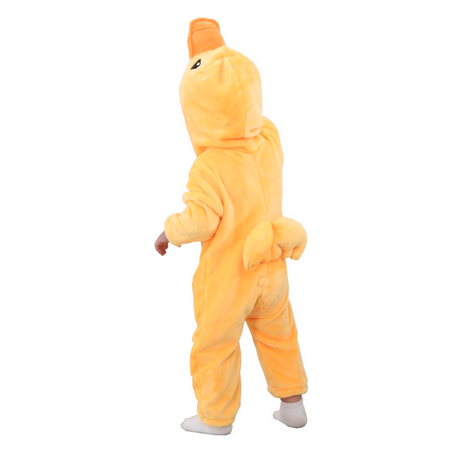 Yellow Duck Costume