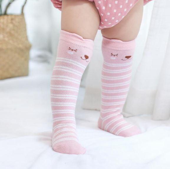 Animal Knee Socks (Multiple Patterns)