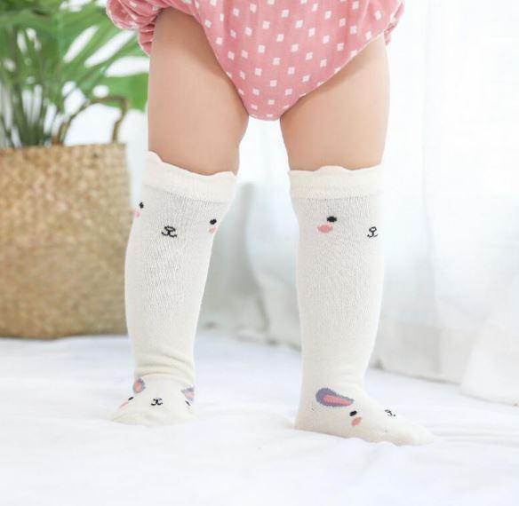 Animal Knee Socks (Multiple Patterns)