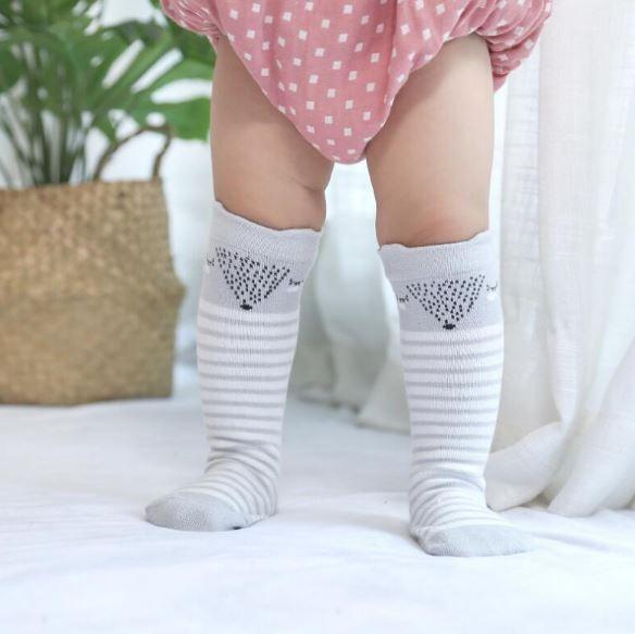 Animal Knee Socks (Multiple Patterns)