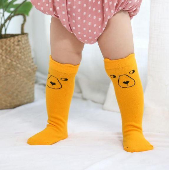 Animal Knee Socks (Multiple Patterns)