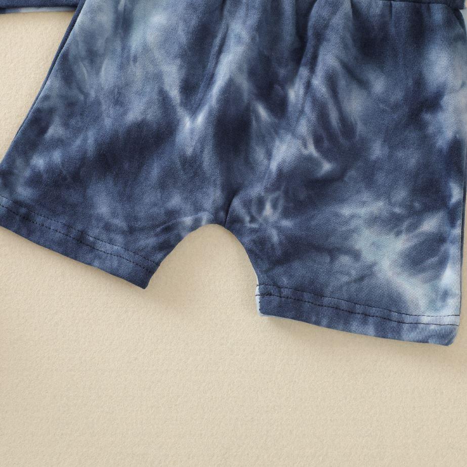 Tie Dye Outfit Set