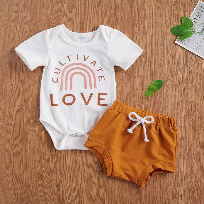 Cultivate Love Outfit