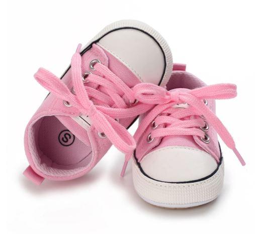 Boy and Girl Baby Toddler Sneakers