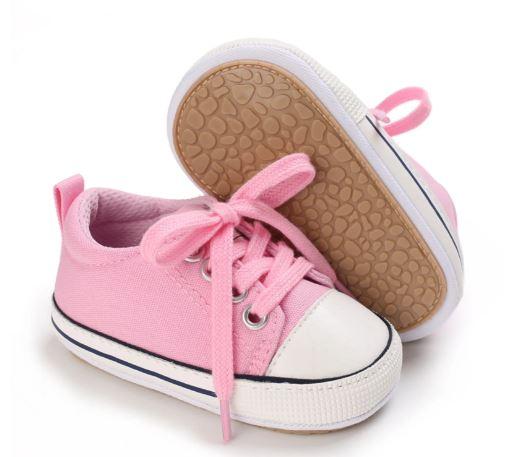 Boy and Girl Baby Toddler Sneakers