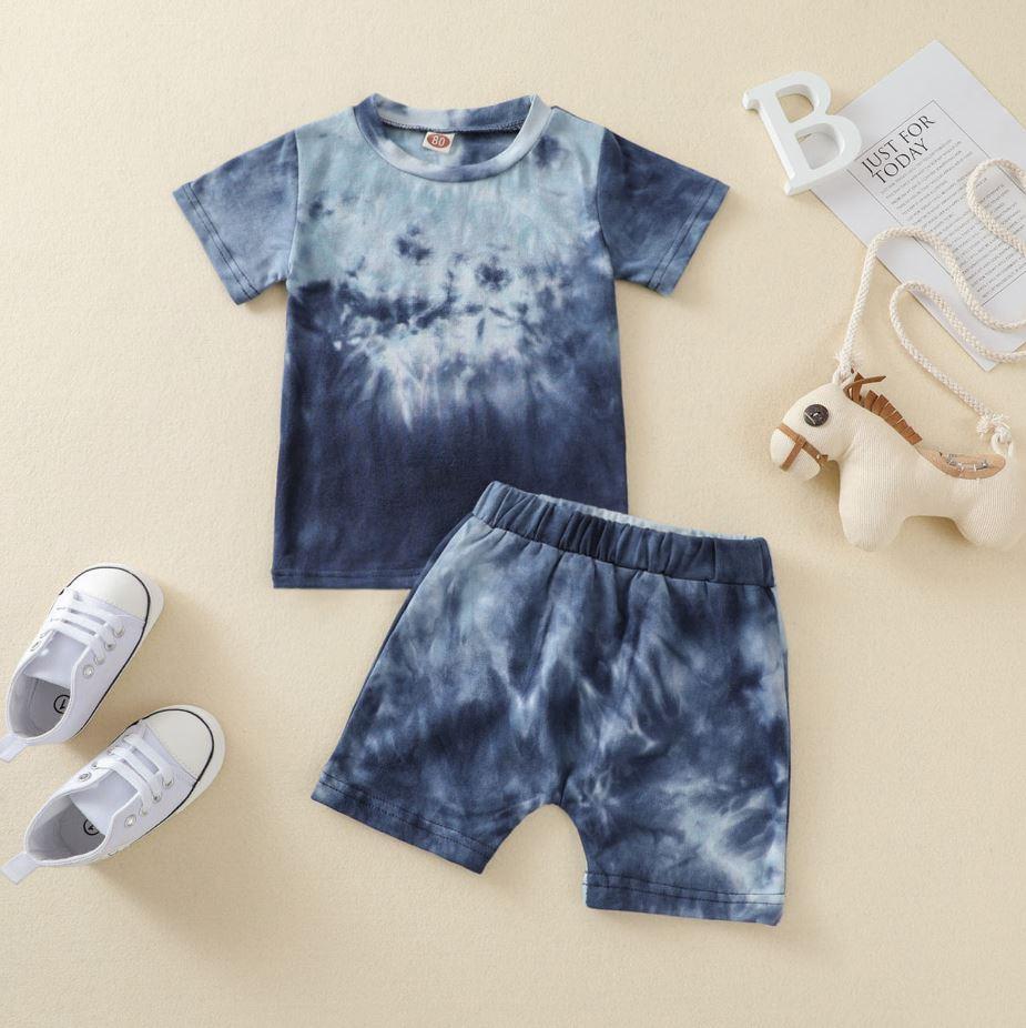 Tie Dye Outfit Set