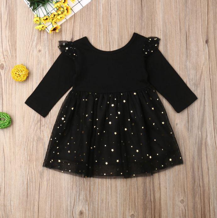 Starry Night Dress