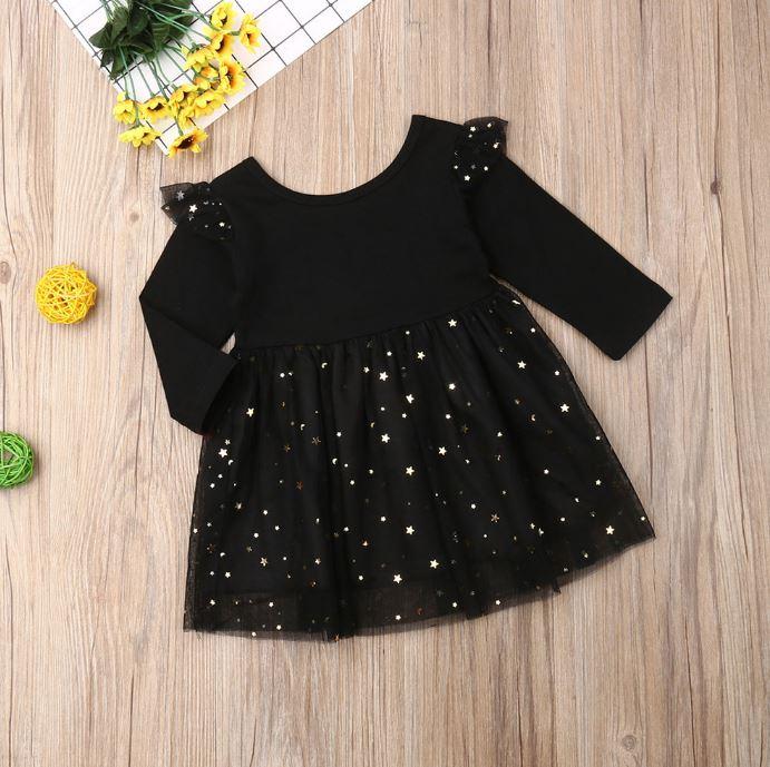 Starry Night Dress