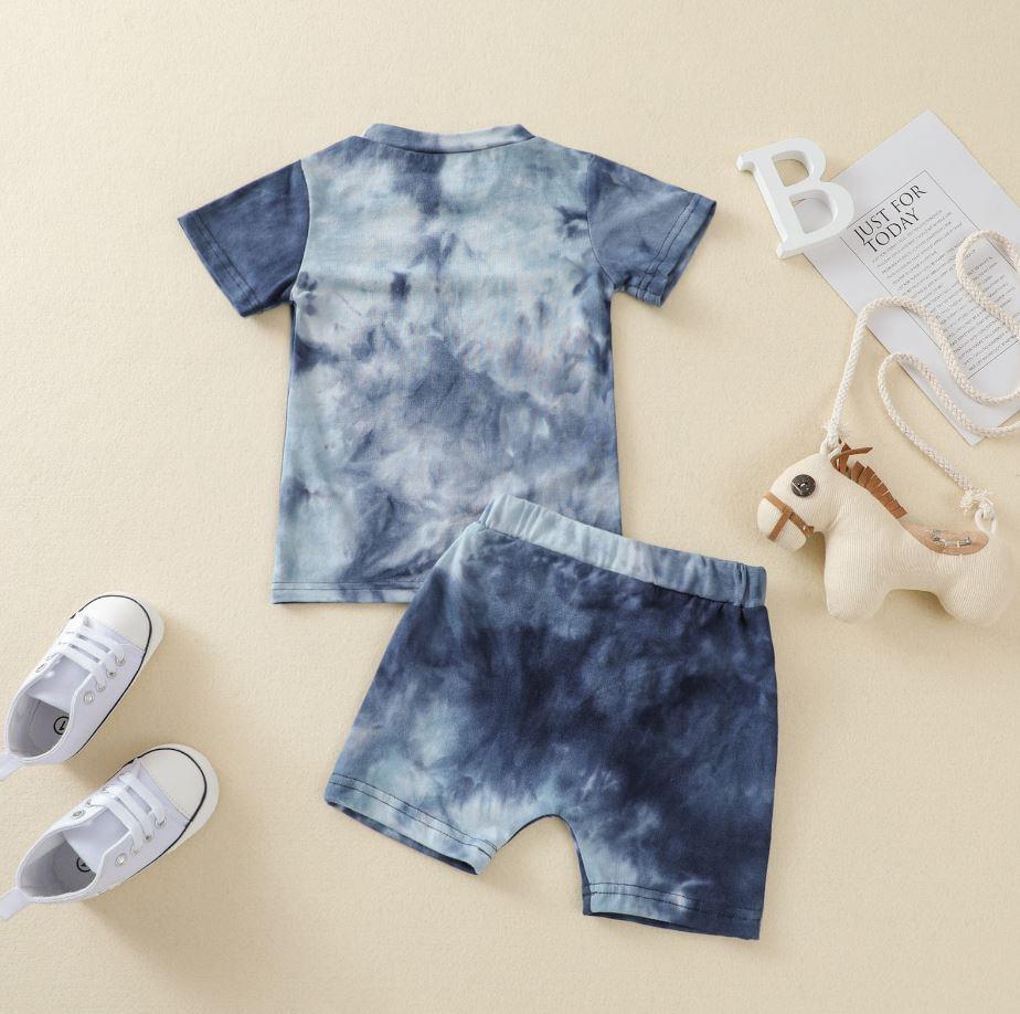 Tie Dye Outfit Set