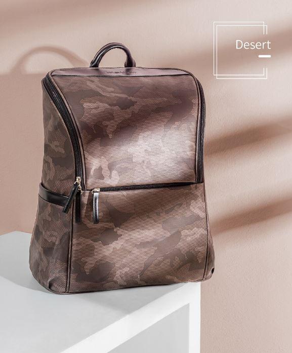 Camouflage Fashion Diaper Bag (3 Colors)