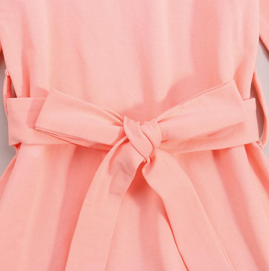 Swing Bow Tie Dress