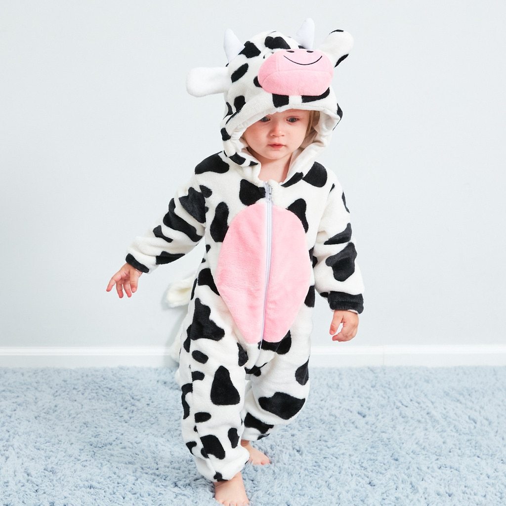 Cow Costume