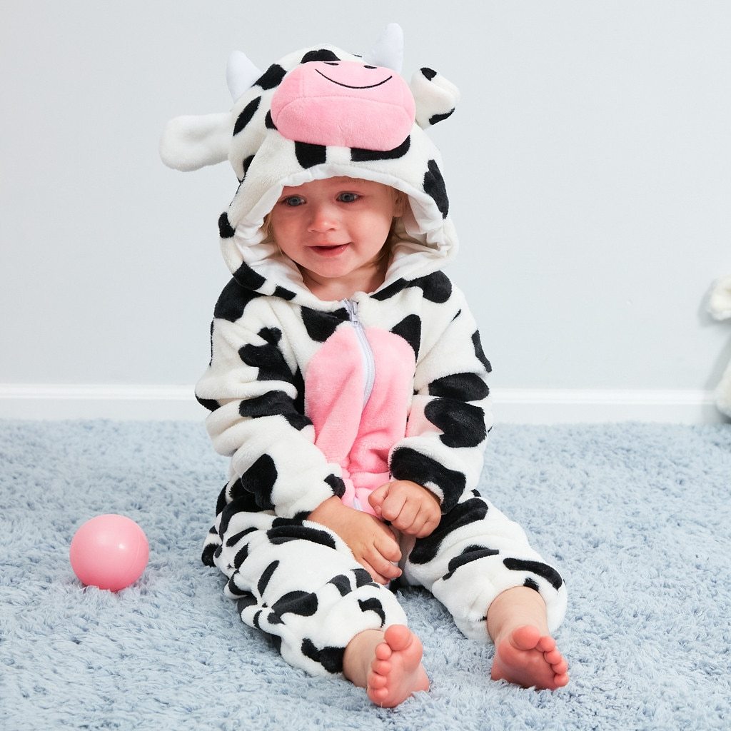 Cow Costume