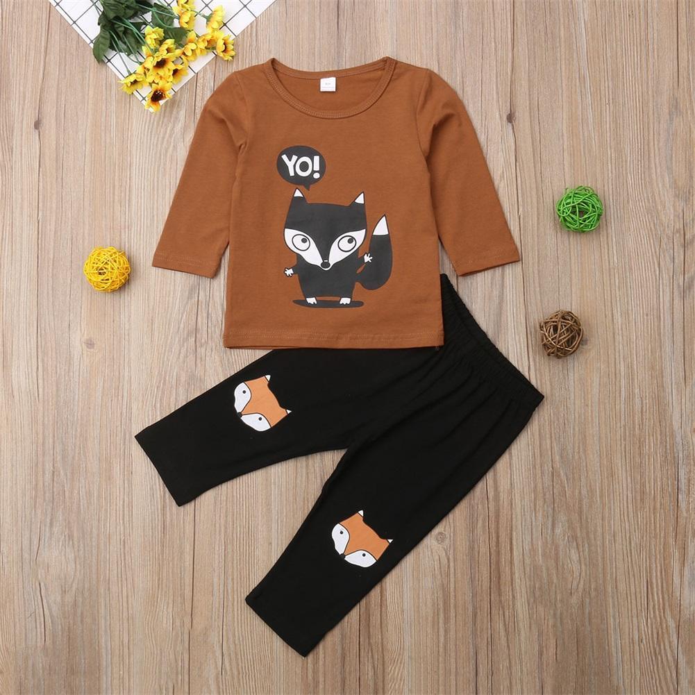 Funky Fox Outfit