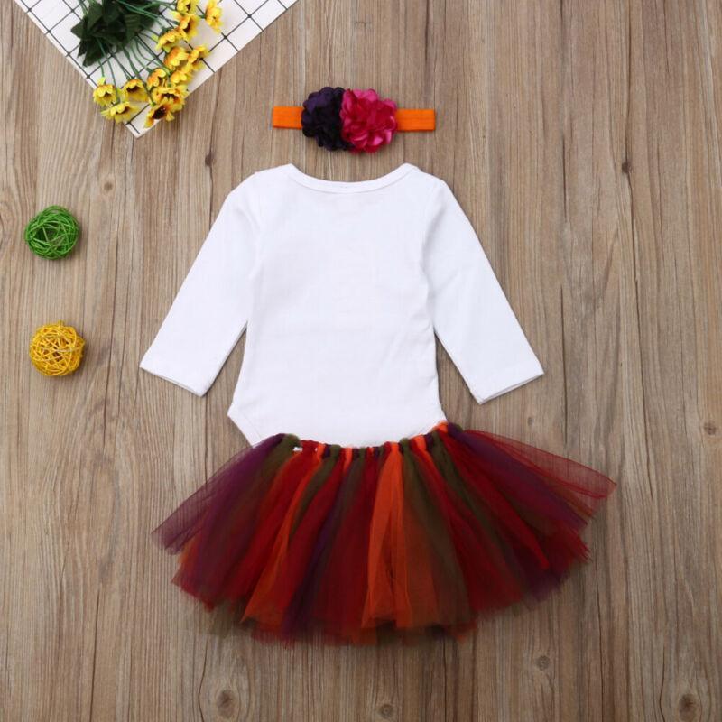 Little Turkey Tutu Outfit