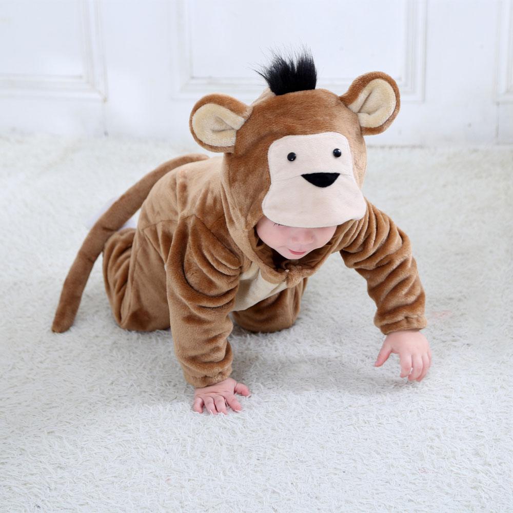 Monkey Costume