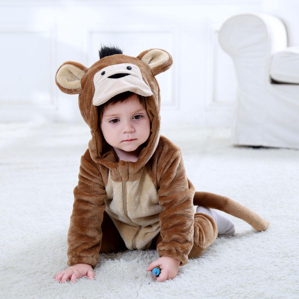 Monkey Costume