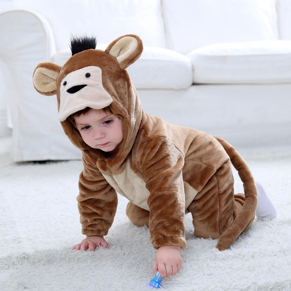 Monkey Costume