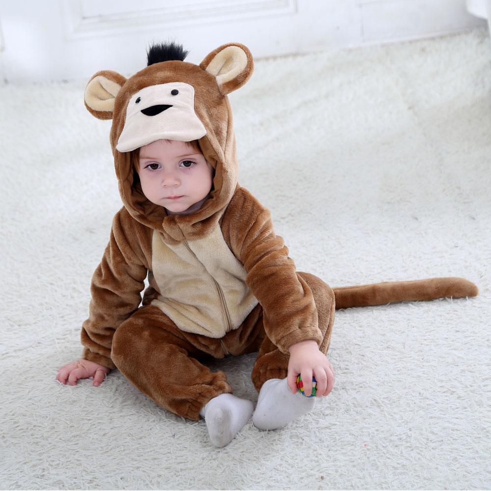 Monkey Costume