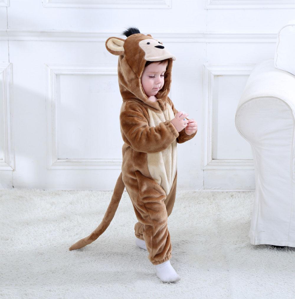 Monkey Costume