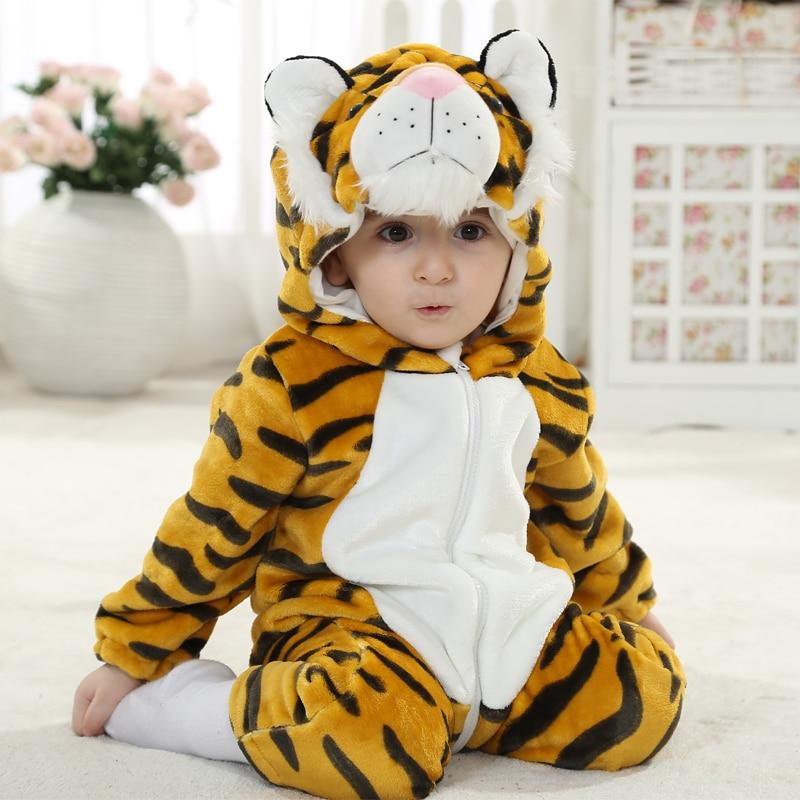 Tiger Costume