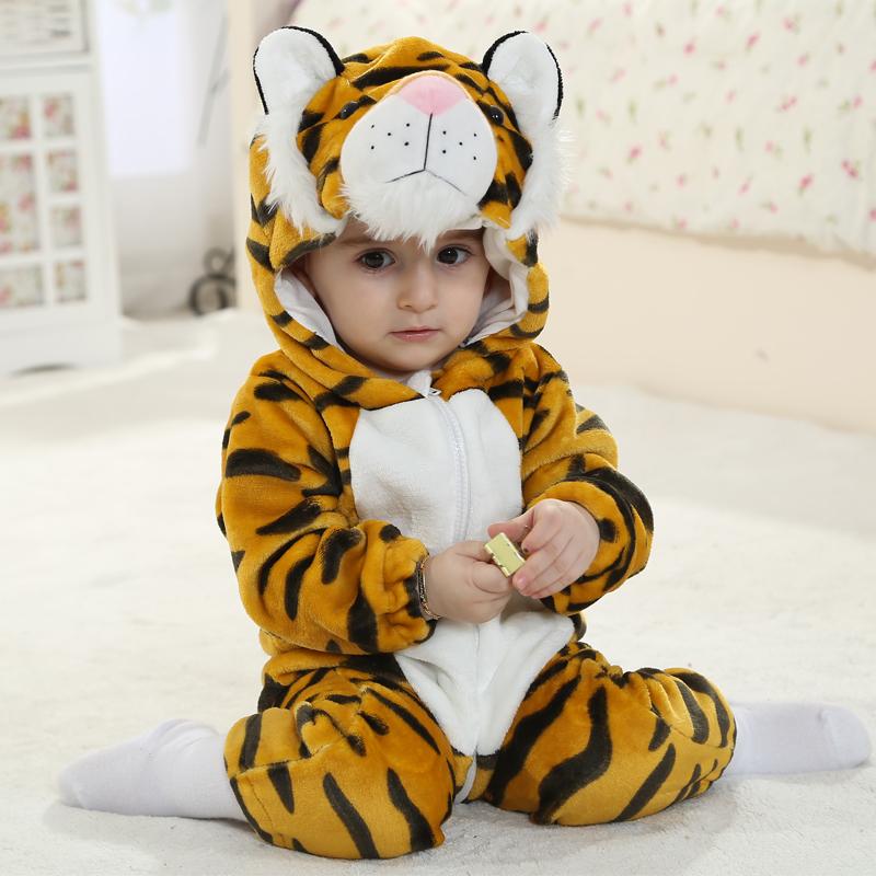 Tiger Costume