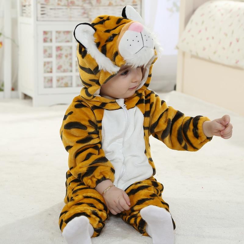 Tiger Costume