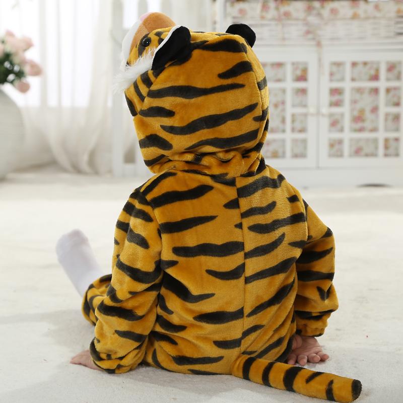 Tiger Costume