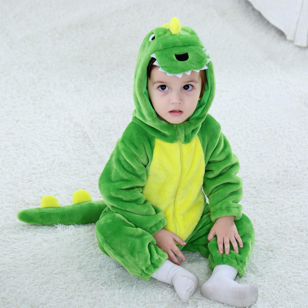 Dinosaur Costume (Multiple Colors)