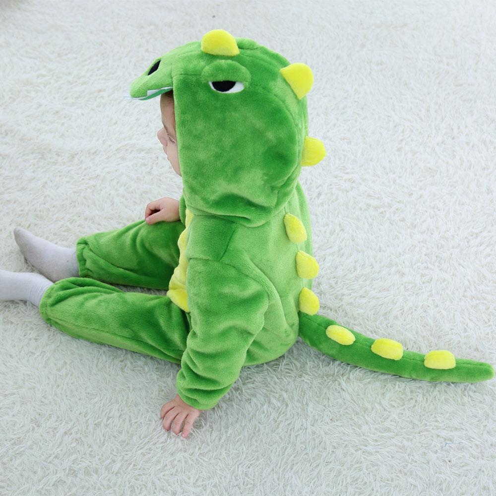 Dinosaur Costume (Multiple Colors)