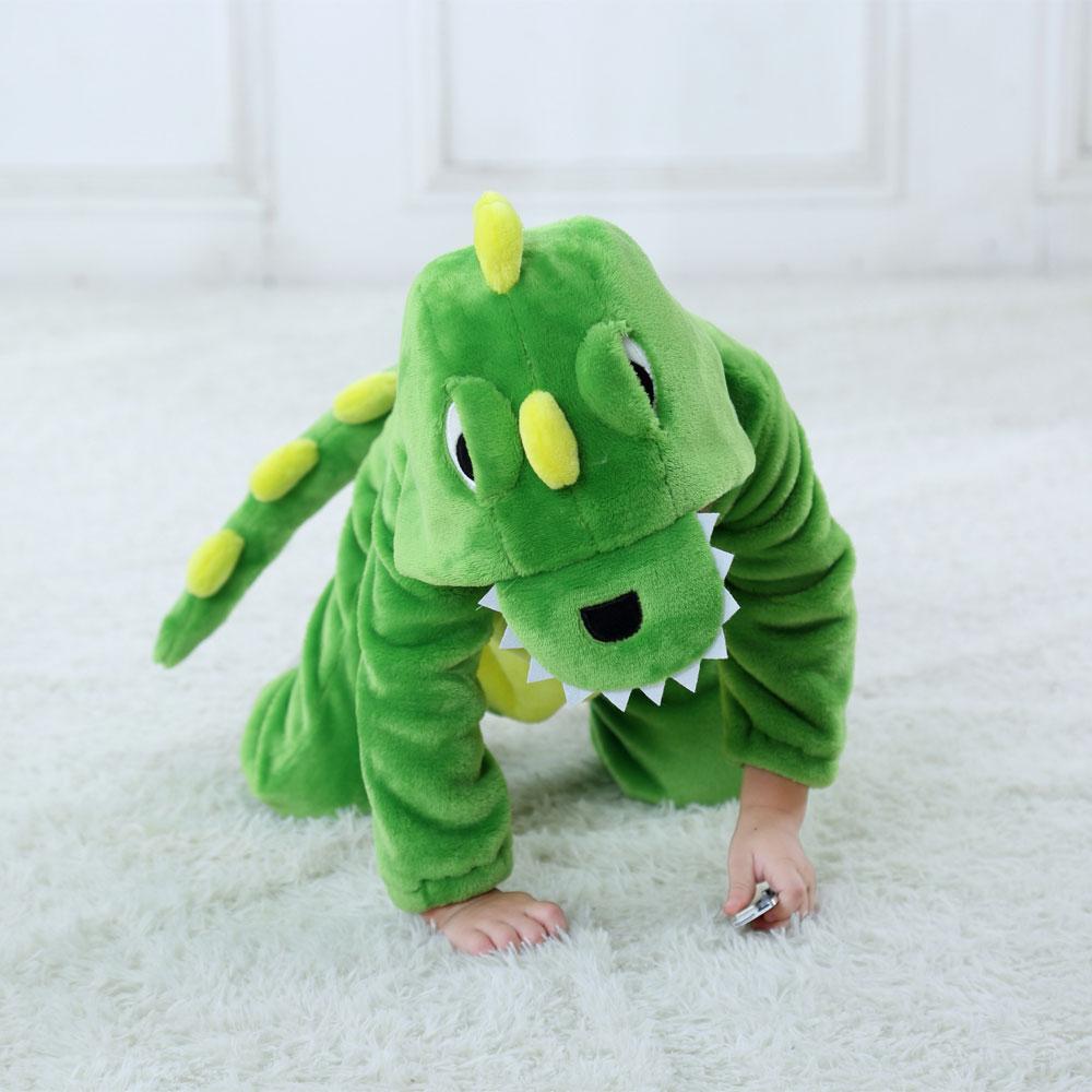 Dinosaur Costume (Multiple Colors)