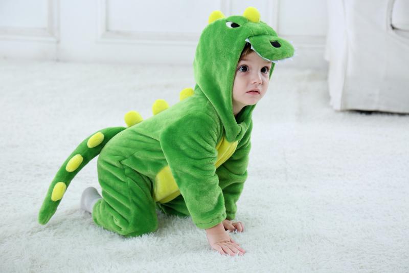 Dinosaur Costume (Multiple Colors)