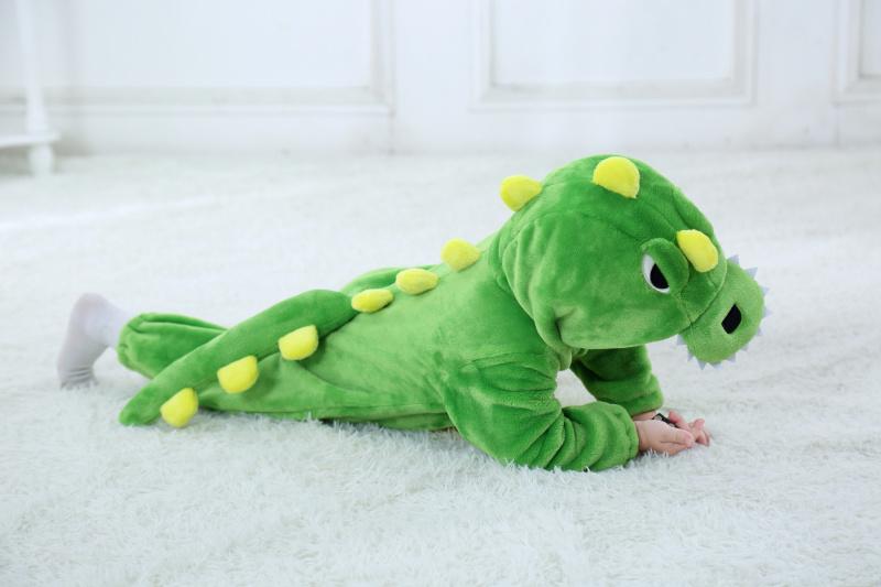 Dinosaur Costume (Multiple Colors)