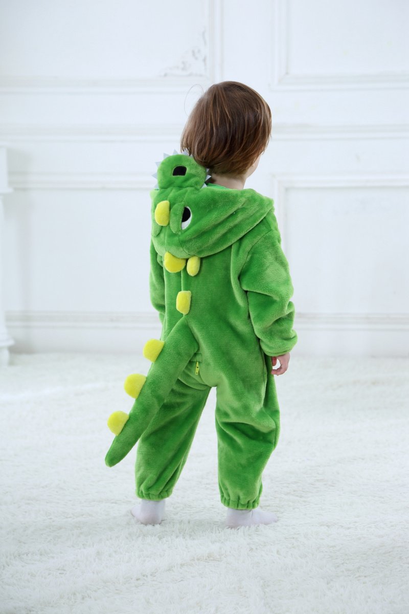 Dinosaur Costume (Multiple Colors)